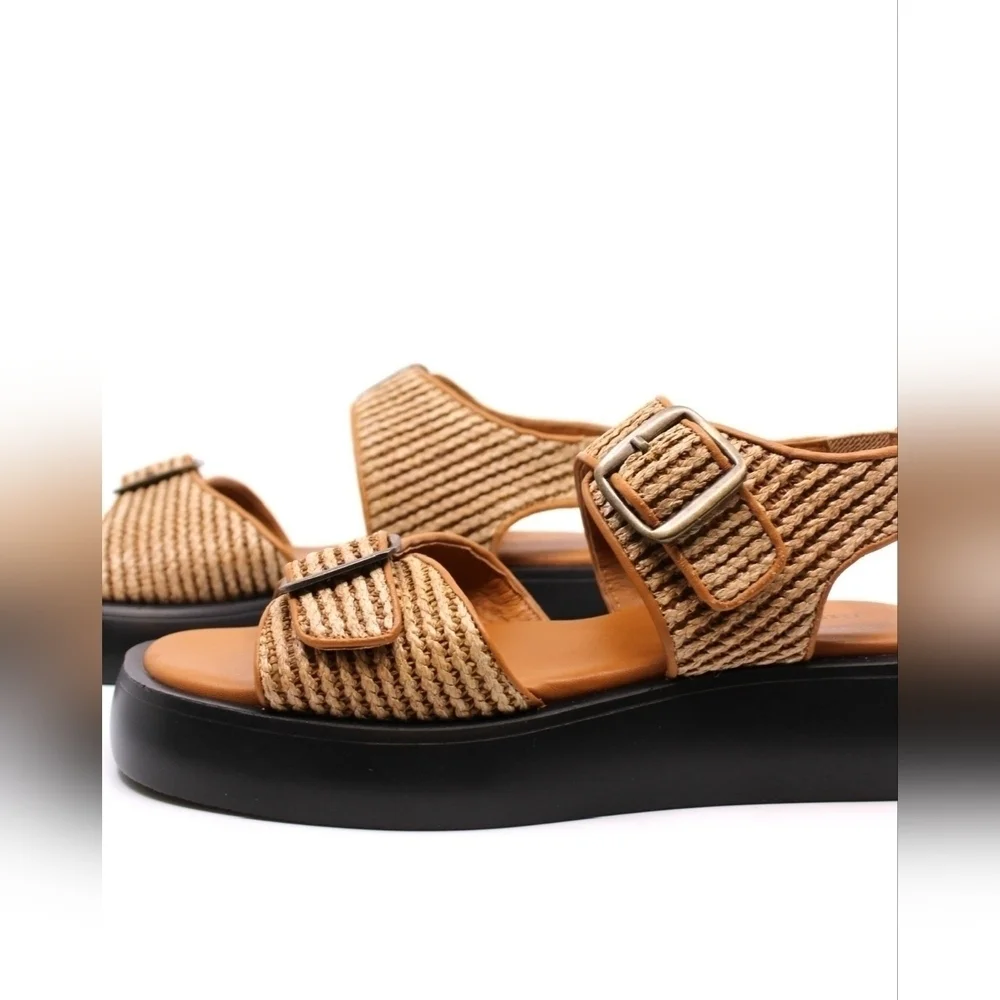 Free People Mandi Weave Sandals - NWT - Multiple Sizes